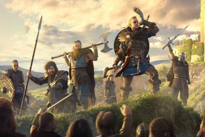 Games: Assassin's Creed Valhalla é o maior lançamento da franquia
