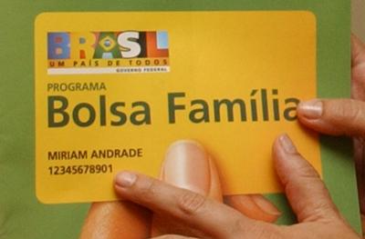 cartão bolsa família