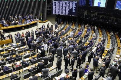 câmara dos deputados