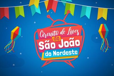 São João do Nordeste: lives da TV Cidade começam no sábado (6)