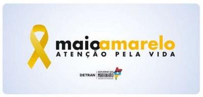 campanha maio amarelo