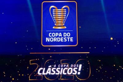 CBF divulga tabela detalhada do retorno da Copa do Nordeste 2020