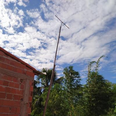 Saiba quais os perigos com instalações de antenas em áreas rurais