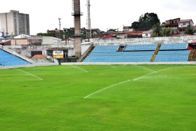 estádio nhozinho santos