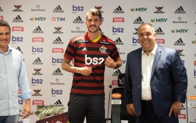 Gustavo Henrique é o novo reforço do Flamengo para 2020