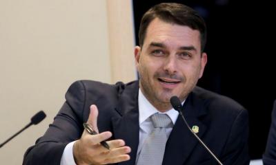 Flávio Bolsonaro tem resultado positivo em exame de Covid-19