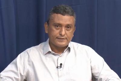 Eleições 2020: candidato Franklin Douglas participa de sabatina na TV Cidade