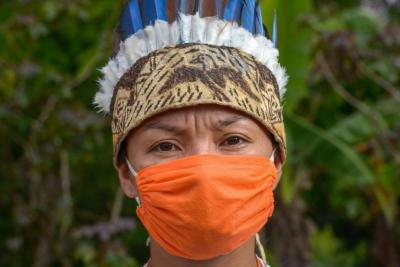 COVID-19 é grave ameaça para os povos indígenas