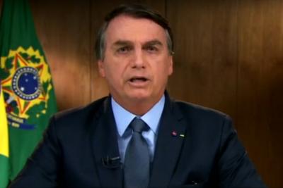 Em discurso na ONU, Jair Bolsonaro pede combate à “Cristofobia”