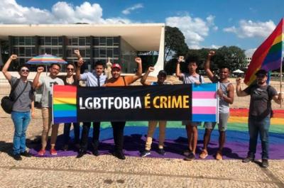 Pl inclui discriminação racial e sexual como agravantes em crime