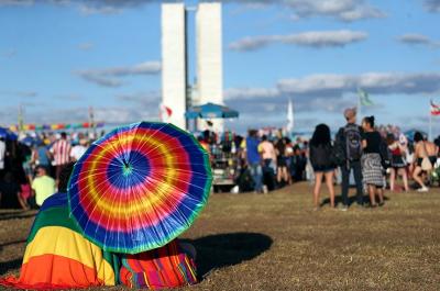 Brasil celebra Dia Nacional de Combate à Homofobia