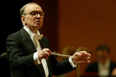 Cinema: morre o maestro e compositor Ennio Morricone