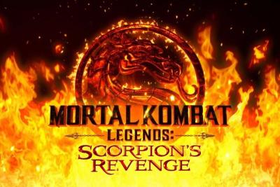 poster mortal kombat