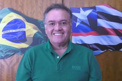 Roberto Rocha realiza live para falar sobre benefícios federais ao MA