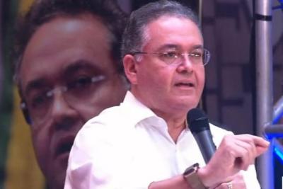 Roberto Rocha participa da convenção do PSDB em Imperatriz