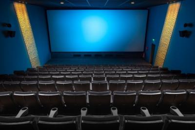 sala de cinema