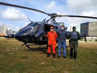 Corpo de Bombeiros realiza Dia D de combate às queimadas no MA