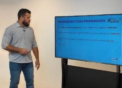 Aulas serão veiculadas para estudantes pela televisão e rádio no MA