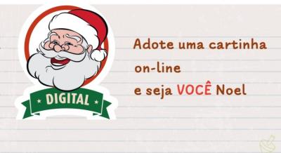 Papai Noel dos Correios: campanha  será digital por causa da pandemia