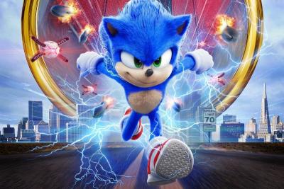 Cinema: 2º filme do Sonic ganha data de estreia