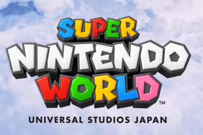  Super Nintendo World: abertura de parque é adiada 