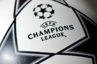 bola champions league