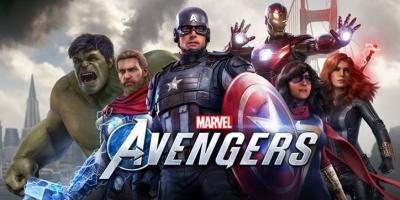  Games: Marvel's Avengers ganha trailer de lançamento