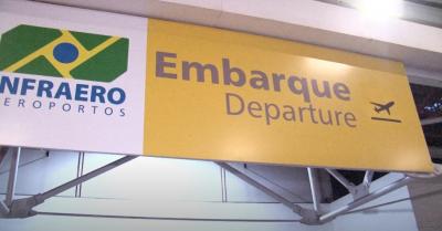 Aeroporto de São Luís registra aumento na movimentação