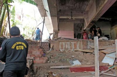 Famílias que viviam embaixo de ponte são transferidas em São Luís