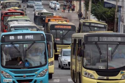 Tarifa de ônibus em São Luís vai aumentar a partir de domingo (16)