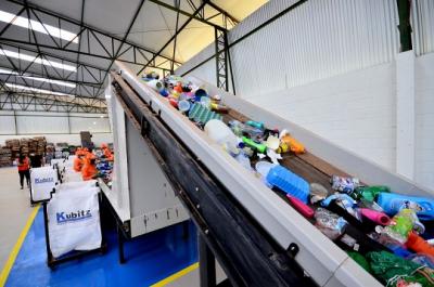 Centro Ambiental Ribeira é inaugurado em antigo lixão de São Luís