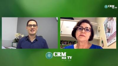 CRM na TV: pediatra fala da importância do aleitamento materno