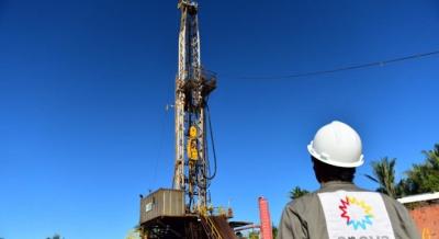 ANP: petroleira inicia perfuração do primeiro poço de oferta no MA