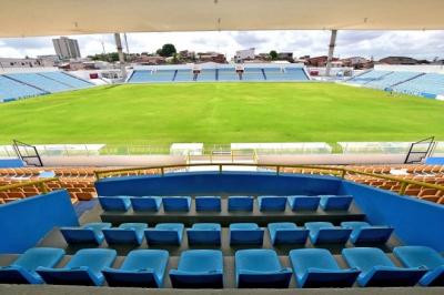 Estádio Nhozinho Santos será entregue totalmente modernizado em agosto