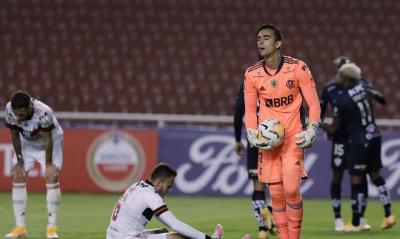 Libertadores: Del Valle humilha Flamengo e goleia por 5 a 0