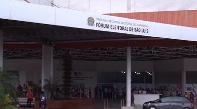 Aglomerações são registradas em convenções partidárias em São Luís