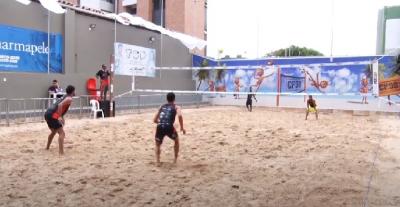 1º Open de Futevôlei Show do Milhão é realizado em São Luís