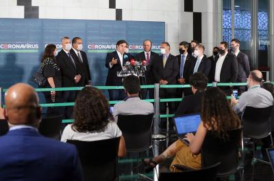 Proposta de reforma administrativa chega ao Congresso