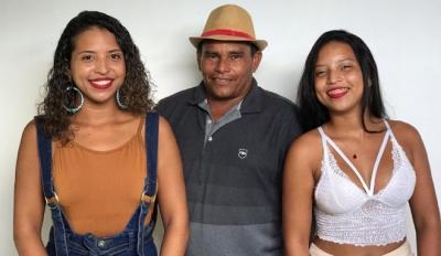Live solidária "Cais das Brusacas" dia 29 de agosto em São Luís