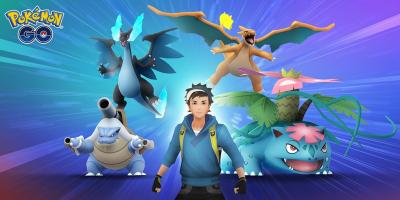 Games:  Pokémon Go recebe Megaevoluções
