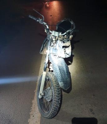 Motociclista fica gravemente ferido após atropelar animal no MA