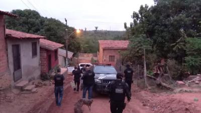  Polícia Civil efetua mais de 30 prisões em outubro no MA