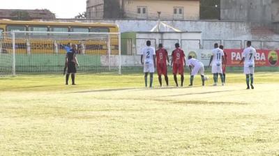 Pinheiro e Juventude ficam no 1 a 1 no Estádio Costa Rodrigues