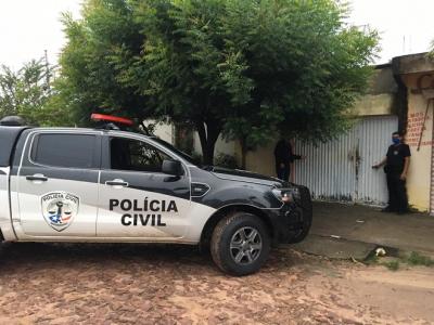 Operação prende servidores do Detran em Chapadinha