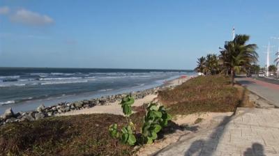 Praias: nove pontos estão impróprios para o banho na Grande Ilha