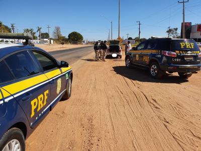 PRF registra 20 acidentes com duas mortes durante operação no MA