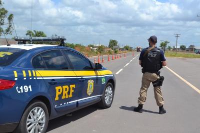 PRF registra 18 acidentes durante Operação Independência no MA