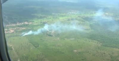 Queimadas cresceram 73% em julho no Maranhão, aponta Inpe