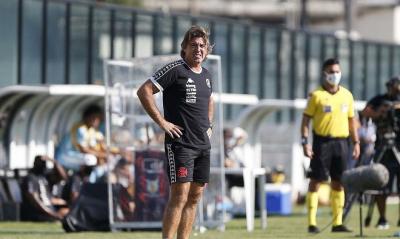 Vasco demite técnico Sá Pinto, com menos de três meses no cargo