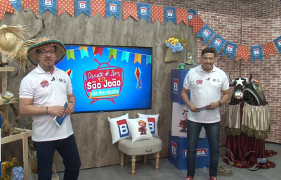 São João: confira como foi o circuito de lives deste sábado (20)